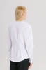 Koszula Jackie Shirt bawełniana, biała