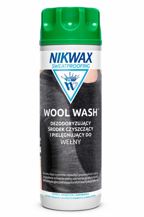 Wool Wash płyn do prania wełny
