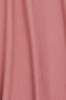 Longsleeve bawełniany Liu, różowy