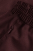 Spodenki sportowe Drift Short, wełna merino, brązowe