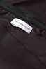 Kolarki sportowe Core V-waist, wełna merino - czarne