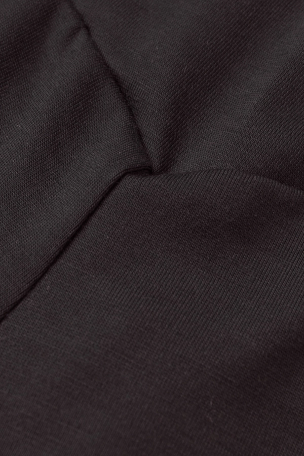 Kolarki sportowe Core V-waist, wełna merino - czarne
